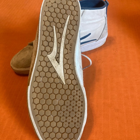 Lakai skate shoes size 10 - Picture 2 of 2
